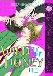Okładka książki Wild Honey Sei Takenaka