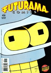 Futurama Comics #23 - The A-Team