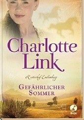 Okładka książki Gefährlicher Sommer Charlotte Link