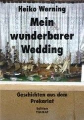 Okładka książki Mein wunderbarer Wedding Heiko Herning