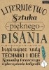 Okładka książki Liternictwo. Sztuka pięknego pisania praca zbiorowa