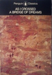 Okładka książki As I crossed a bridge of dreams Lady Sarashina