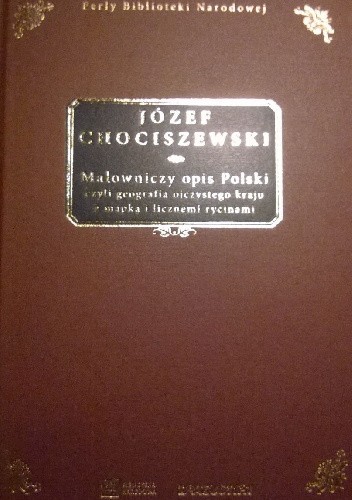 Okładki książek z serii Perły Biblioteki Narodowej