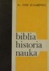 Okładka książki Biblia.  historia,  nauka Józef Kudasiewicz