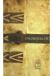 Okładka książki Informator o zbiorach i działalności Wojewódzkiej Biblioteki Publicznej Książnicy Kopernikańskiej w Toruniu praca zbiorowa