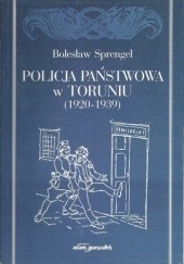 Policja Państwowa w Toruniu (1920-1939)