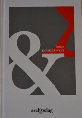 Okładka książki & Janusz Jaroszewski