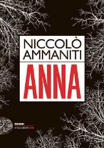 Okładka książki Anna Niccolo Ammaniti