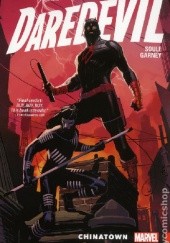 Okładka książki Daredevil: Back in Black Vol. 1: Chinatown Ron Garney, Charles Soule