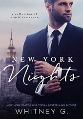 Okładka książki New York Nights Whitney G.