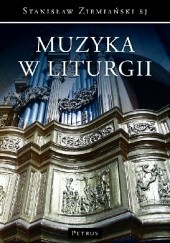 Okładka książki Muzyka w liturgii