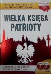 Okładka książki Wielka księga patrioty Józefina Kępa, Ireneusz Korpyś