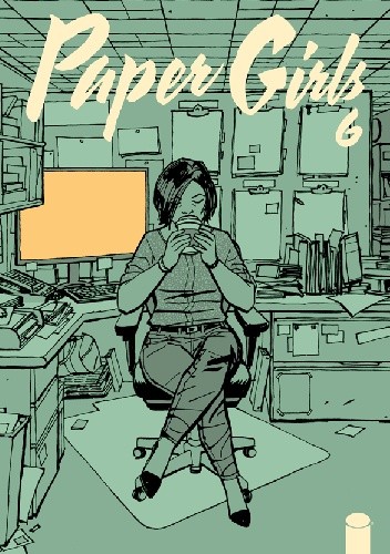 Paper Girls, Volume 6 chomikuj pdf