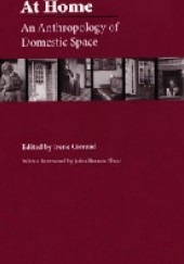 Okładka książki At Home An Anthropology of Domestic Space Irene Cieraad