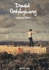 Okładka książki Dowód ontologiczny Andrzej Ballo