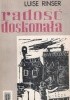 Okładka książki Radość doskonała Luise Rinser