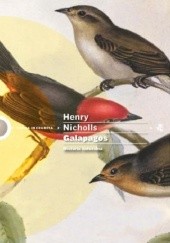 Okładka książki Galapagos. Historia naturalna Henry Nicholls