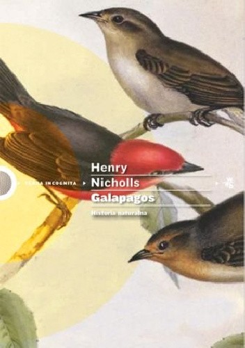 Galapagos. Historia naturalna