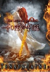 Okładka książki Forest Fire Tenaya Jayne