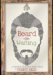 Okładka książki Beard in Waiting Penny Reid