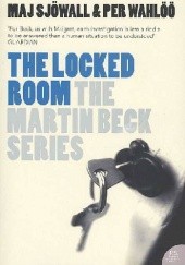 Okładka książki The Locked Room Maj Sjöwall, Per Wahlöö