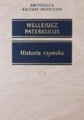 Okładka książki Historia Rzymska Wellejusz Paterkulus