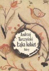 Okładka książki Łąka kobiet Andrzej Turczyński