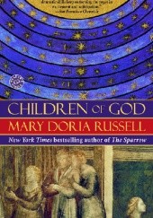 Okładka książki Children of God Mary Doria Russell