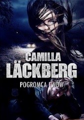 Okładka książki Pogromca lwów Camilla Läckberg