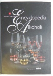 Okładka książki Encyklopedia alkoholi Wojciech Gogoliński