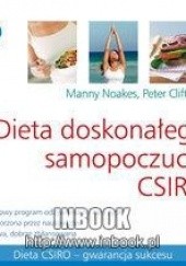 Okładka książki Dieta doskonałego samopoczucia CSIRO - Noakes Manny, Clifton Peter Clifton Peter, Noakes Manny
