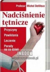 Okładka książki Nadciśnienie tętnicze KDC - Detilleux Michel Detilleux Michel