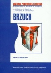 Okładka książki Brzuch - Skawina Andrzej (red.) Andrzej Skawina