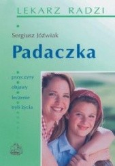 Okładka książki Padaczka Sergiusz Jóźwiak, Katarzyna Kotulska