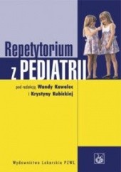 Okładka książki Repetytorium z pediatrii Wanda Kawalec, Krystyna Kubicka