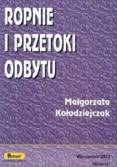 Okładka książki Ropnie i przetoki odbytu Małgorzata Kołodziejczak