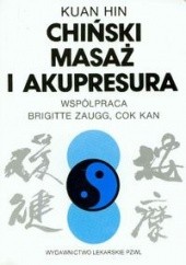 Okładka książki Chiński masaż i akupresura Kuan Hin