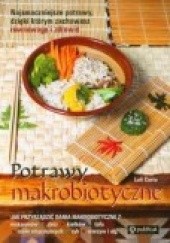 Okładka książki Potrawy makrobiotyczne Curto Loli
