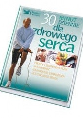 Okładka książki 30 minut dziennie dla zdrowego serca Jacek Fronczak