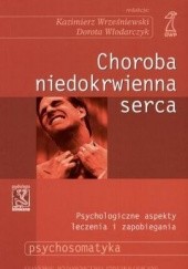 Okładka książki Choroba niedokrwienia serca Dorota Włodarczyk, Kazimierz Wrześniewski