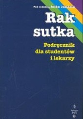 Okładka książki Rak sutka. Podręcznik dla studentów i lekarzy Jacek Jassem