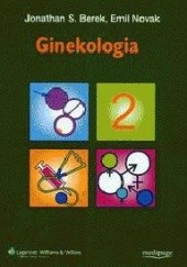 Okładka książki Ginekologia. Tom 2 Jonathan S. Berek, Emil Novak