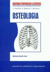 Okładka książki Osteologia - Skawina Andrzej (red.) Andrzej Skawina