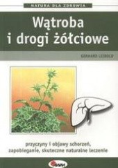Okładka książki Wątroba i drogi żółciowe Leibod