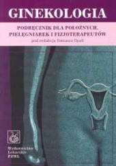 Okładka książki Ginekologia Tomasz Opala