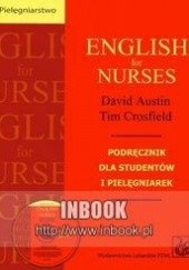 English for nurses + CD - Austin David, Crosfield Tim