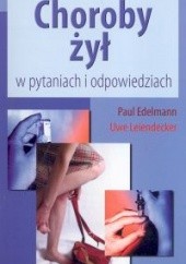 Okładka książki Choroby żył Edelmann Paul, Leiendecker Uwe