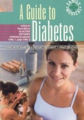 Okładka książki A Guide to Diabetes Katherine Wright