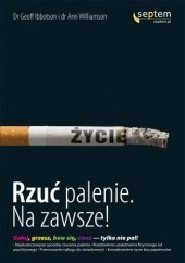 Okładka książki Rzuć palenie na zawsze!