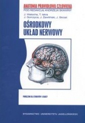 Okładka książki Ośrodkowy układ nerwowy  - Skawina Andrzej (red.) Andrzej Skawina